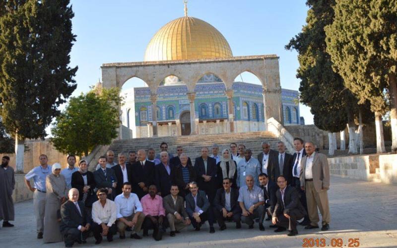 مؤتمر الاحصاء الفلسطيني ومسيرة عشرين عاماً من البناء نحو الدولة