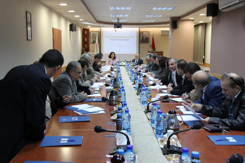 المجلس الاستشاري للاحصاءات الرسمية يعقد اجتماعه العاشر