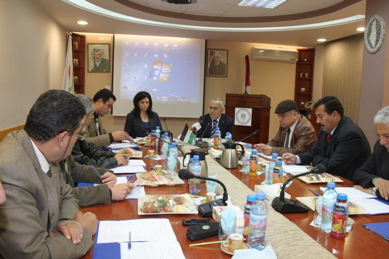 المجلس الاستشاري للاحصاءات الرسمية يعقد اجتماعه الرابع عشر