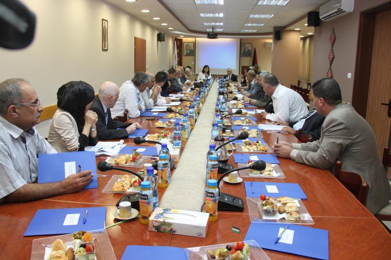 المجلس الاستشاري للاحصاءات الرسمية يعقد اجتماعه الثالث عشر