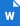 word icon