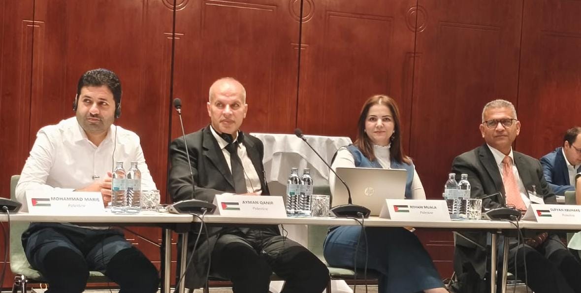 أبو حرب يترأس وفد دولة فلسطين المشارك في المؤتمر الختامي لبرنامج ميدستات في العاصمة النمساوية "فيينا" 